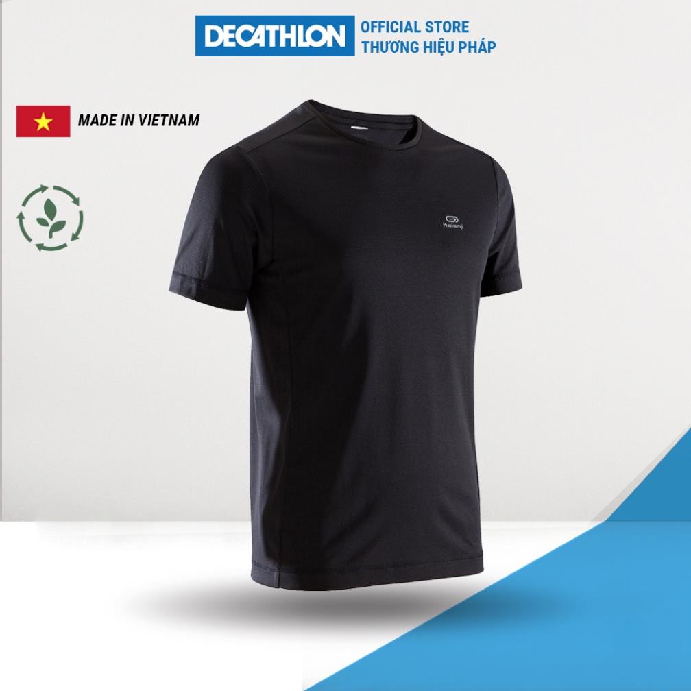 Áo thun thể thao nam DECATHLON run dry chuyên chạy bộ, nhanh khô !