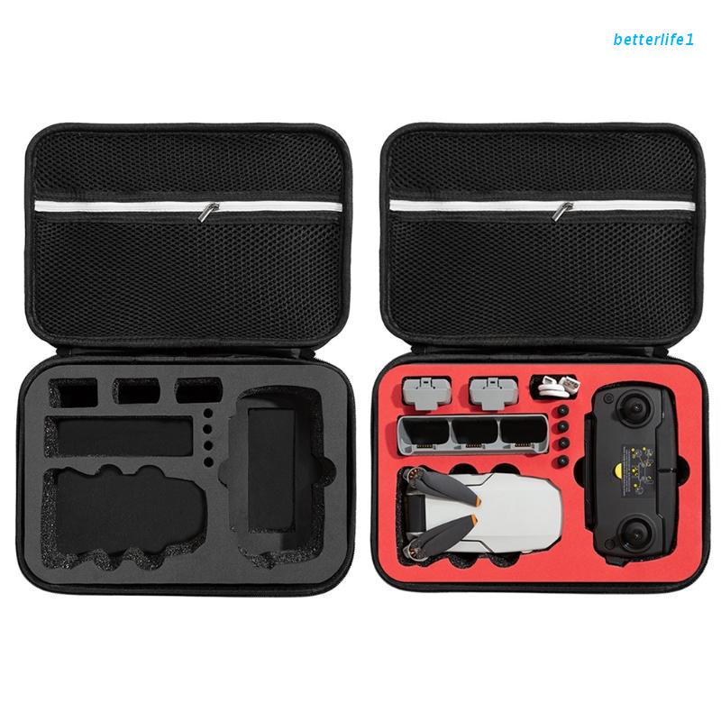 Túi đựng bảo vệ EVA cứng kèm dây đeo tay cho Mavic Mini SE Combo