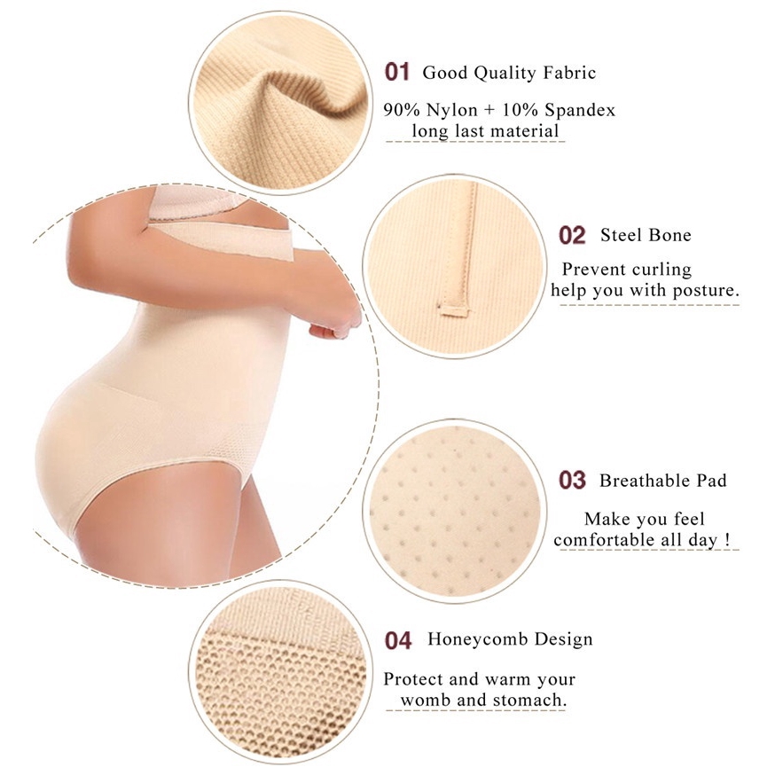 Quần lót nịt bụng thon gọn | BigBuy360 - bigbuy360.vn