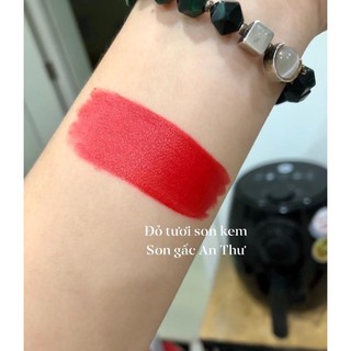 Son gấc handmade không chì