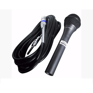 [Mã ELHACE giảm 4% đơn 300K] Bộ 2 cây Micro có dây Shure SM-959