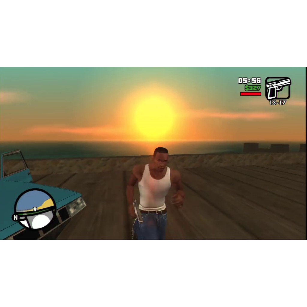 Đĩa Dvd Cassette Ps3 Cfw Ofw Multiman Hen Gta San Andreas