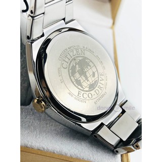 Đồng hồ nam Citizen AW1376-55H