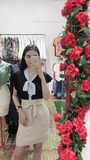 Sơ mi áo kiểu