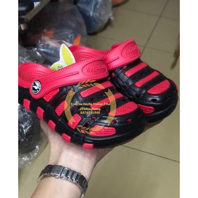 Sục Kugrang 9873 ThaiLan chống thấm nước siêu nhẹ