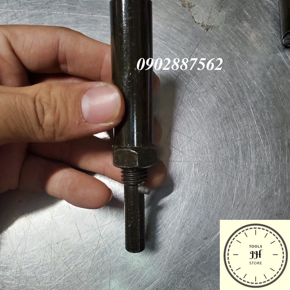 cây rà xoáy xuppap bằng máy khoan cho xe máy