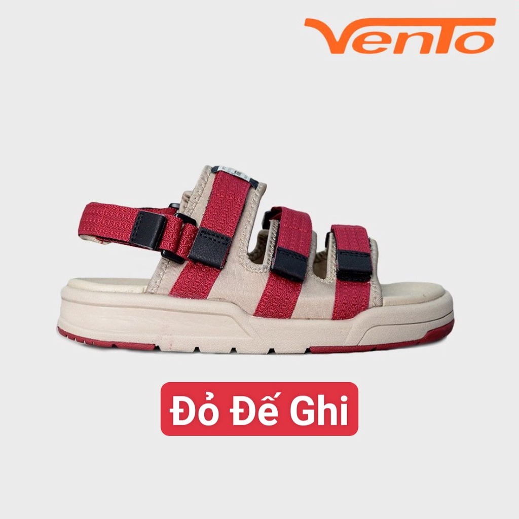 Sandal Có Size 45 | Giày Sandal Vento Nam Nữ NV1001 Chính Hãng