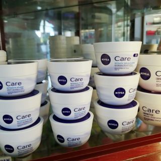 Kem dưỡng ẩm Nivea Care