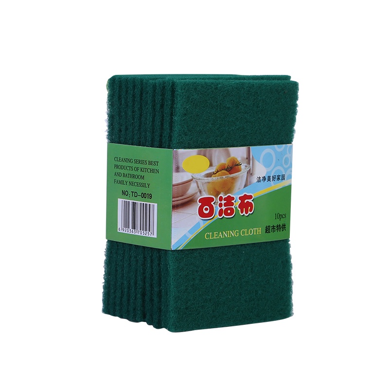 Set 1/3/5/10 miếng rửa chén HOUSEEKER bằng xốp dành cho nhà bếp gia đình
