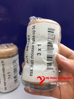 Phấn tươi Đức Mousse Essence
