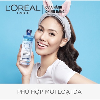 Tẩy trang Loreal Micellar Water 400ml