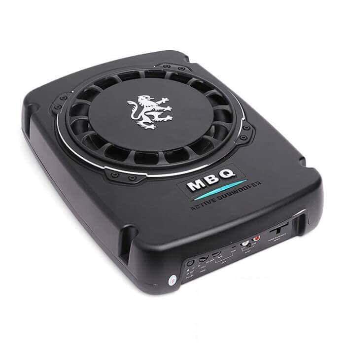 Loa sub gầm ghế ô tô sư tử MBQ – MB 8RL Loa Sub Siêu Trầm MBQ Để Gầm Ghế Ô Tô Xe Hơi