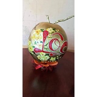 Dừa Vàng Chưng Tết 2020