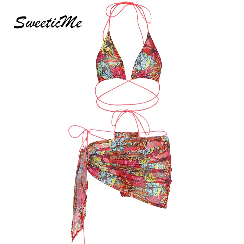 Set Bikini Hai Mảnh Quyến Rũ Cho Nữ