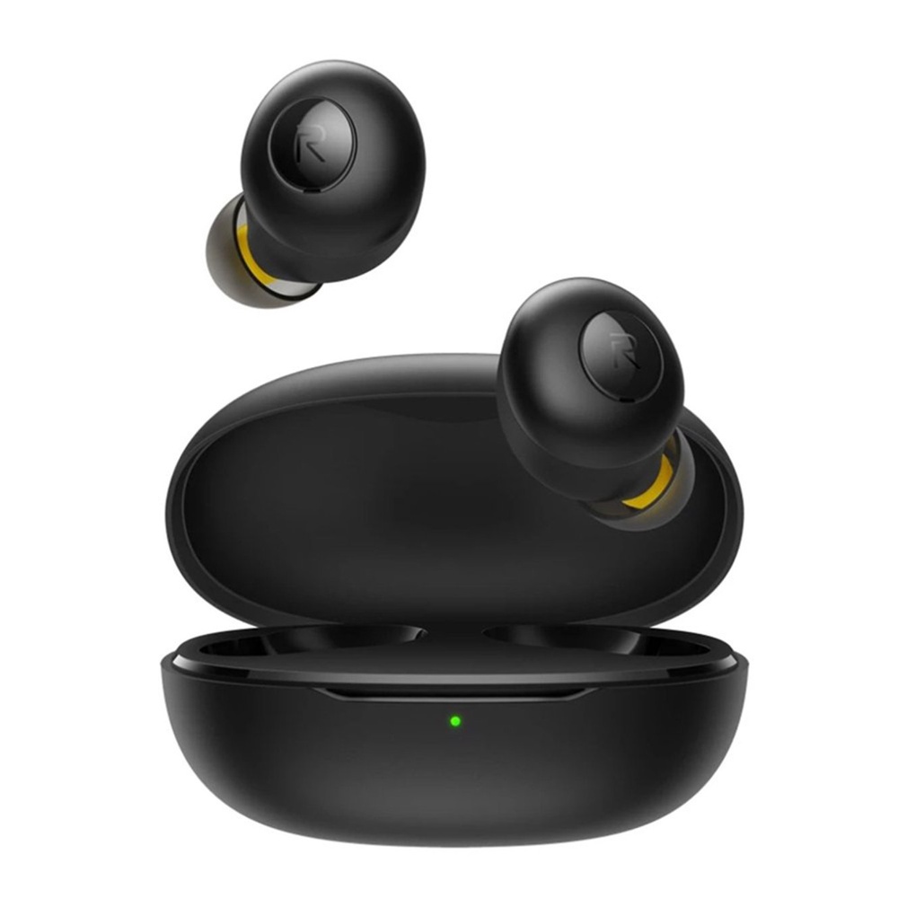Tai Nghe Chơi Game Không Dây Realme Buds Q Chống Thấm Nước Âm Thanh Thấp Chất Lượng Cao