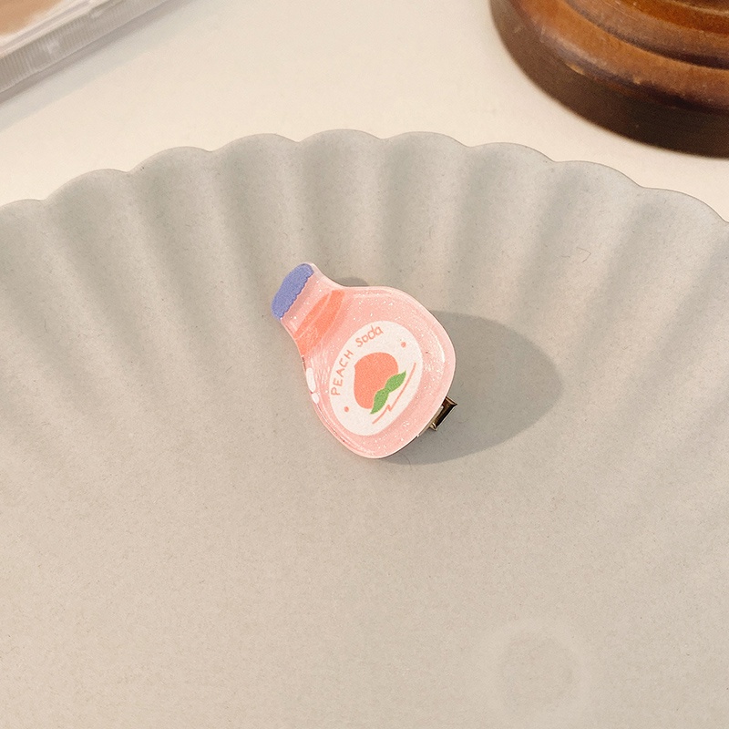 Kẹp tóc hoạt hình xinh xắn dễ thương cho bé gái