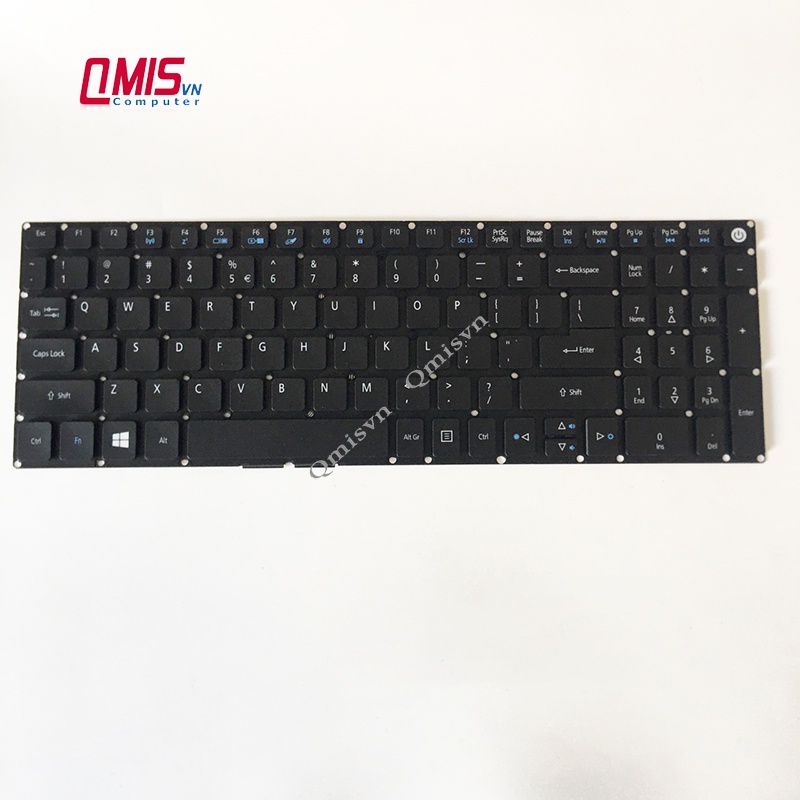 Bàn phím laptop Acer Aspire E5-573 E5-574 E5-575 E5-722 F5-521 F5-571 F5-573 V5-591 V3-574 V5-575 ES1-533 ES1-572