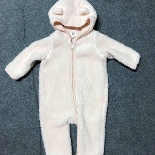 Body lông dày gap sz 0-24m