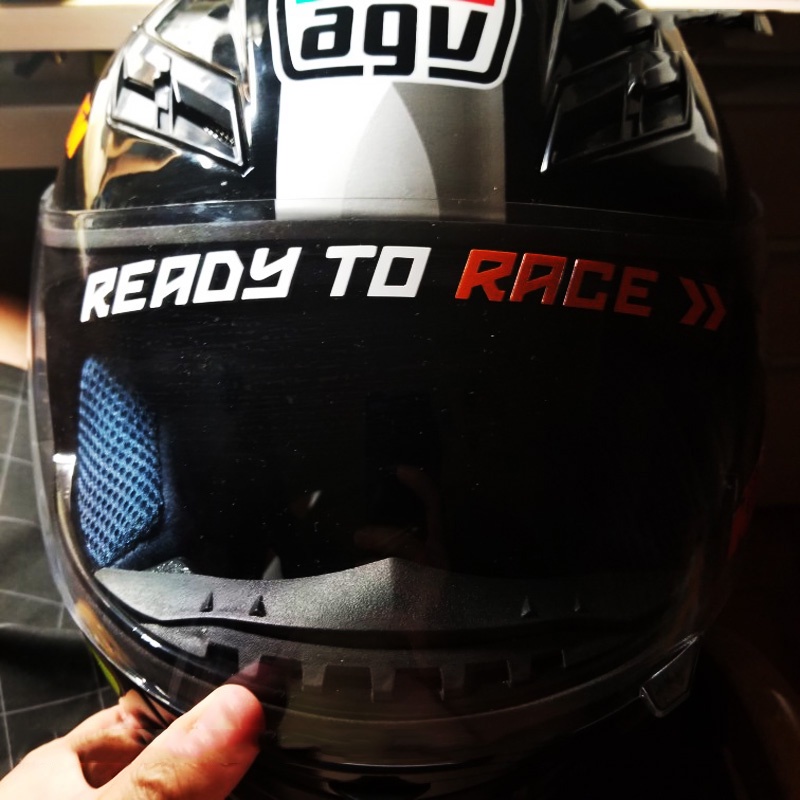 Miếng dán phản quang độc đáo trang trí bình xăng xe mô tô Ktm Duke 200 250 390 790 Rc200 250 390