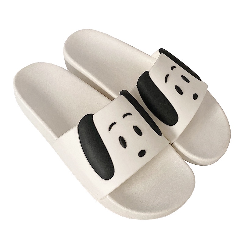 Dép Sandal MS Iss867 họa tiết hoạt hình phong cách Hàn Quốc thời trang mùa hè dành cho nữ