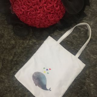 Túi tote thời trang - CÁ HEO