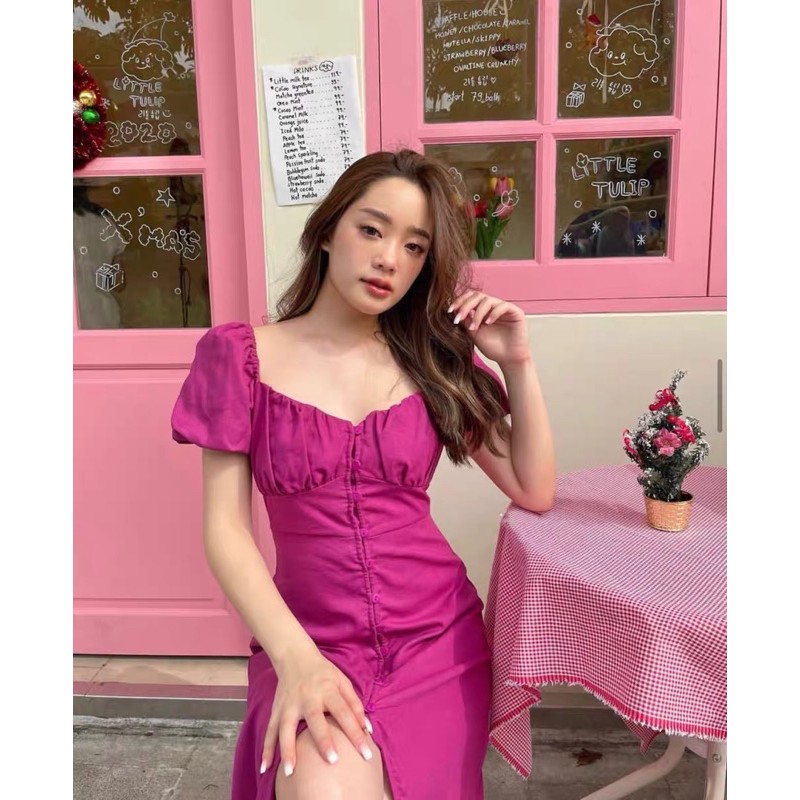 [Mã FAGREEN245 giảm 10% tối đa 30K đơn 99K] Váy xuất Za.ra chuẩn tag (kèm ảnh thật) | BigBuy360 - bigbuy360.vn