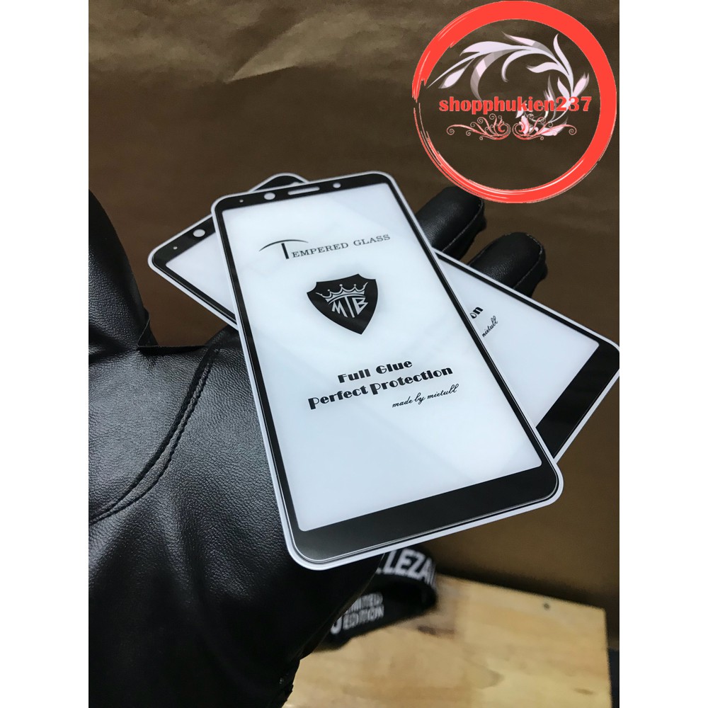 [Freeship toàn quốc từ 50k] OPPO F5 / F5 YOUTH KÍNH CƯỜNG LỰC 5D FULL MÀN HÌNH CAO CẤP