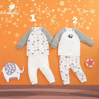Lullaby - Bộ thu đông bé trai