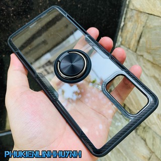 Samsung S20 Plus_Ốp lưng chống sốc Ring Case