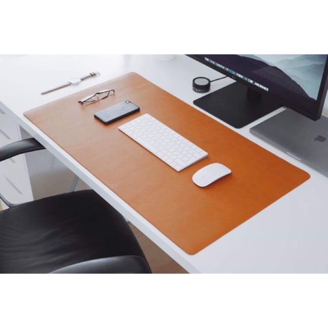Thảm da trải bàn Deskpad (90x45 cm)