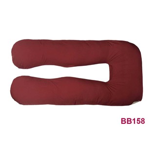 Gối ôm bà bầu Berry (gối chữ U)