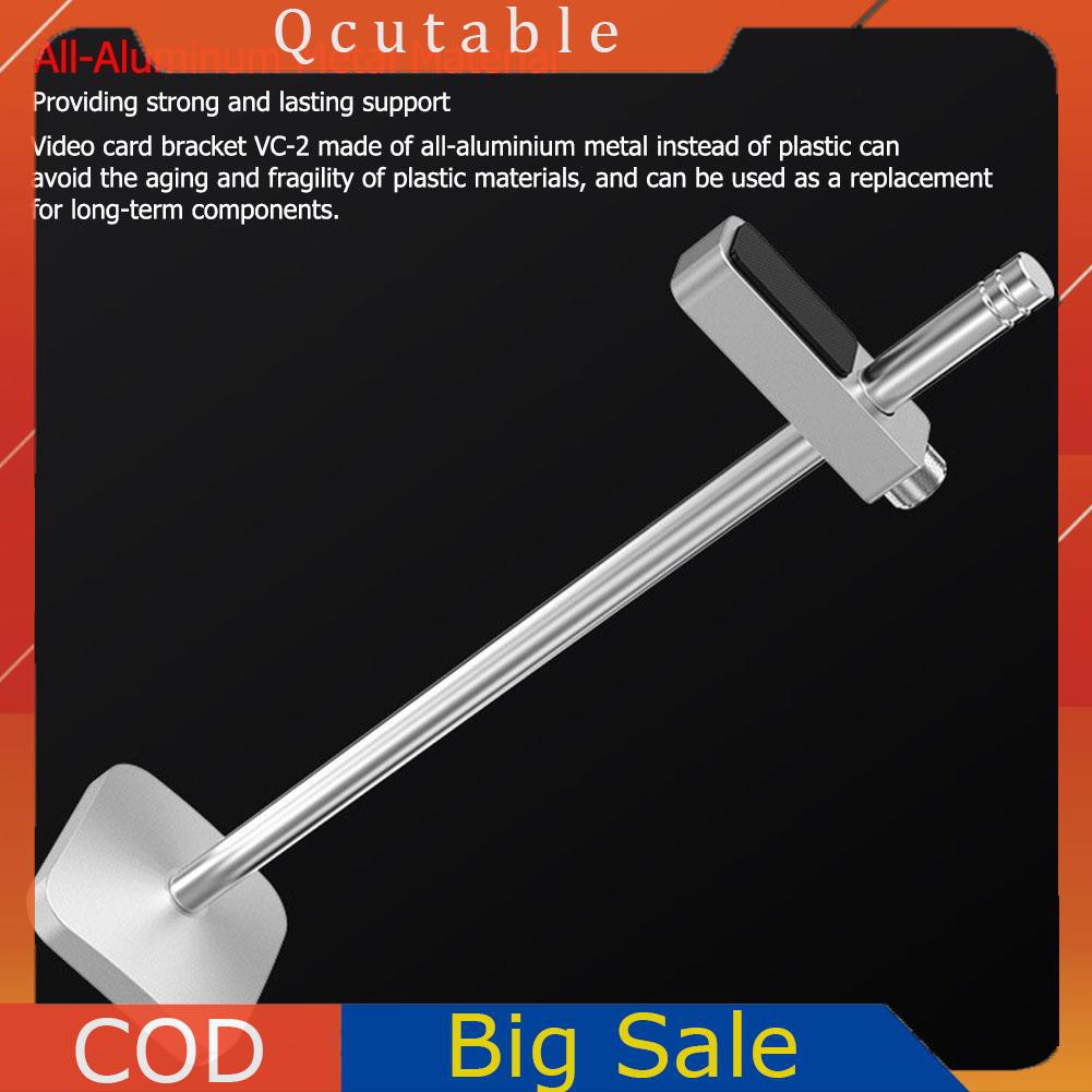 Khung Nhôm Vc-2 Cho Card Đồ Họa