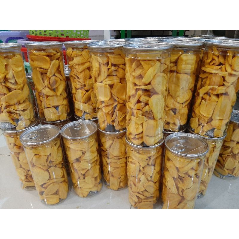 300gr Mít Thái xuất khẩu sấy giòn