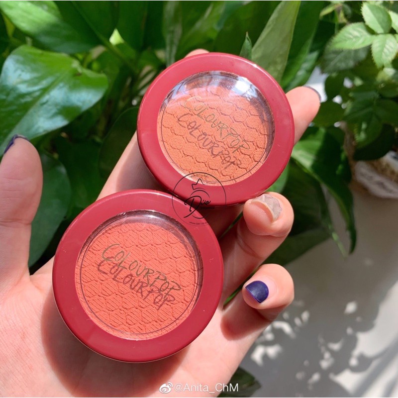 [Đủ bill] Phấn má Colourpop Super Shock Blush