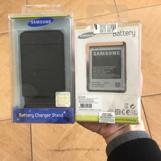 Đốc sạc kèm pin Samsung Galaxy S2(I9100/I9100G)