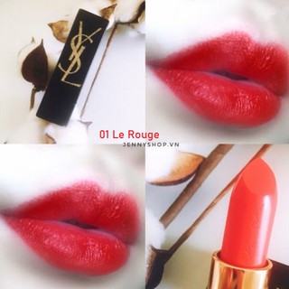 Son YSL Rouge Pur Couture 01-13