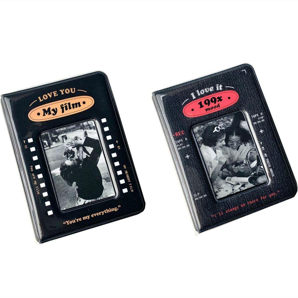 Sổ Đựng Thẻ/Thẻ ID/Thẻ ID Kpop 3 inch