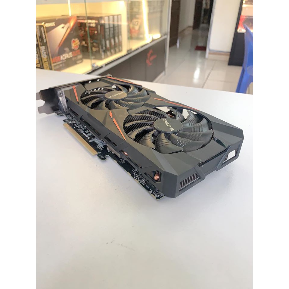 VGA GIGABYTE RX 580 570 8GB GAMING MI | BigBuy360 - bigbuy360.vn