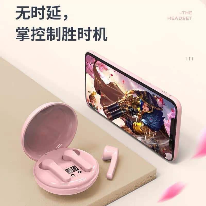 Tai nghe không dây Bluetooth, chống nước, chuyển đổi giữ tai đơn và tai đôi- Mixxshop21