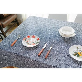Khăn trải bàn vải canvas bền đẹp