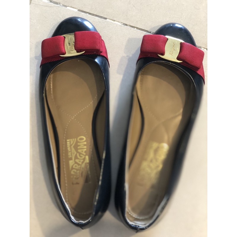 Thanh lý giày salvatore ferragamo aut