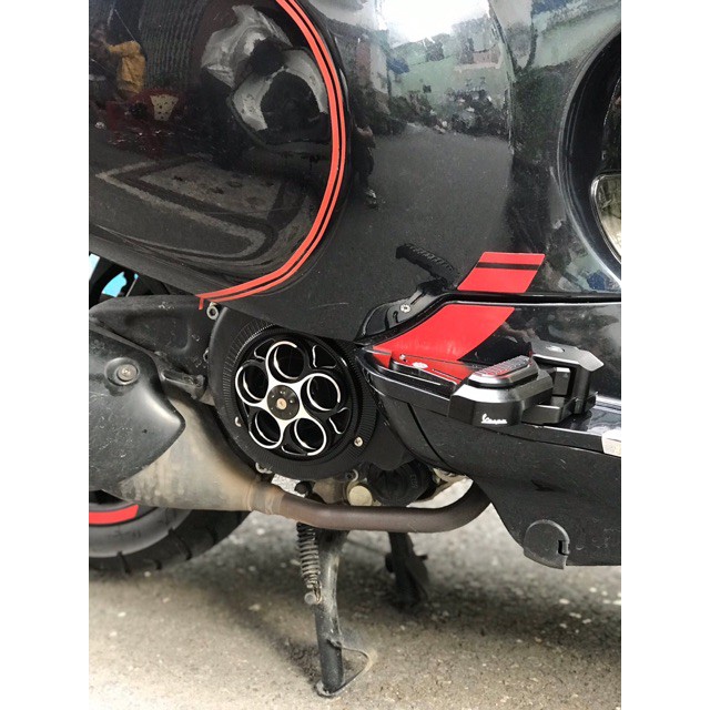 ỐP QUẠT GIÓ XOAY CNC DÀNH CHO VESPA