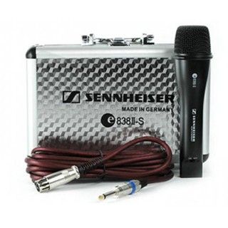 Micro karaoke gia đình sennheiser 838ii s - hàng nhập khẩu