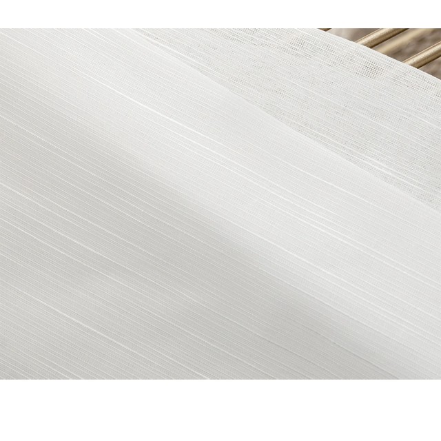 Rèm voan trắng rèm treo spa rèm trang trí SỢI NHỎ nhiều kích thước