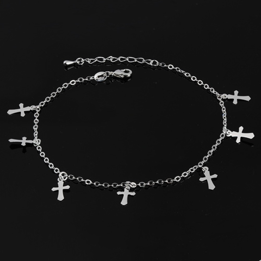 Lắc Chân Hai Lớp Hình Ngôi Sao / Lá Xinh Xắn Cho Nữ | BigBuy360 - bigbuy360.vn