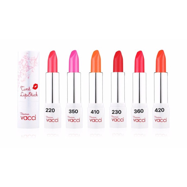 * Son Vitamin Cao Cấp VACCI