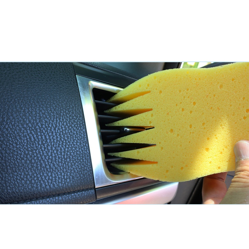 Mút Xốp Đa Chức Năng Để Rửa Xe Hơi Tiện Dụng Và Bền