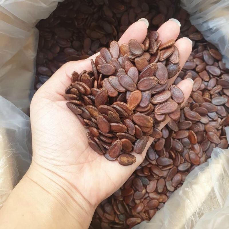 HẠT DƯA 🔥500gram🔥 LOẠI ĐẶC BIỆT KHÔNG TẨM MÀU, HƯƠNG VỊ🔥 NGÀY TẾT THƠM GIÒN