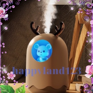 Máy phun sương tạo ẩm, máy phun sương tạo ẩm hình thú, máy phun sương tạo ẩm cầm tay, tạo ẩm làm mát không khí..xinh xin