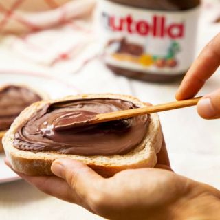 🇺🇸 MỨT NUTELLA CHOCOLATE & HẠT DẺ 400gr 🇺🇸